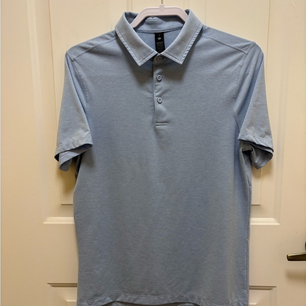 Lululemon Men’s Evolution Short-sleeve Polo